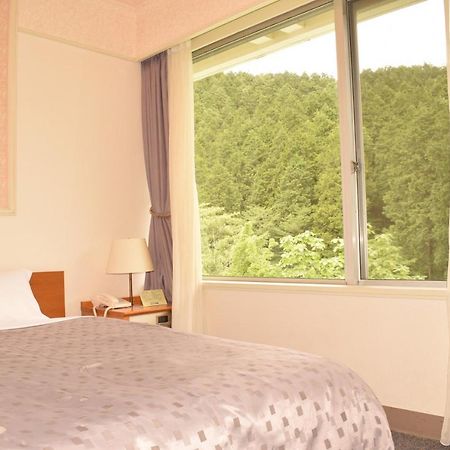 Kagetsuen Hotel Hakone Buitenkant foto