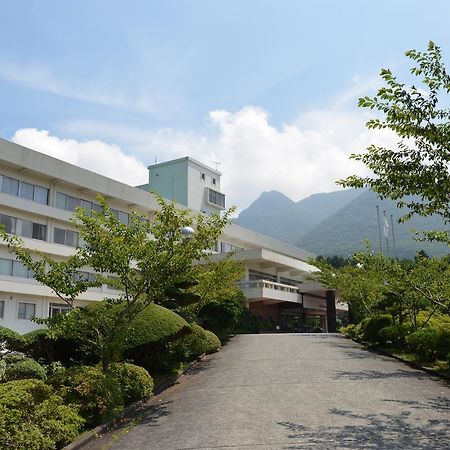 Kagetsuen Hotel Hakone Buitenkant foto
