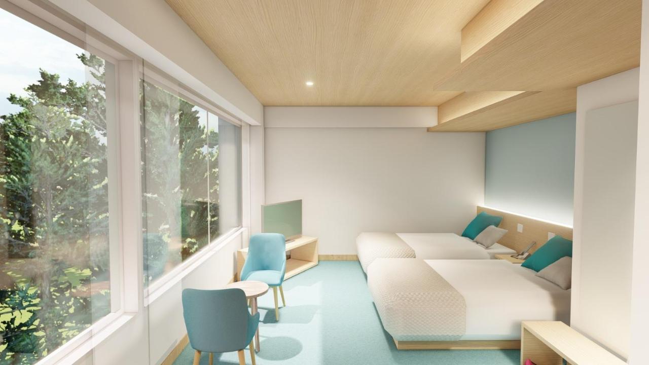 Kagetsuen Hotel Hakone Buitenkant foto