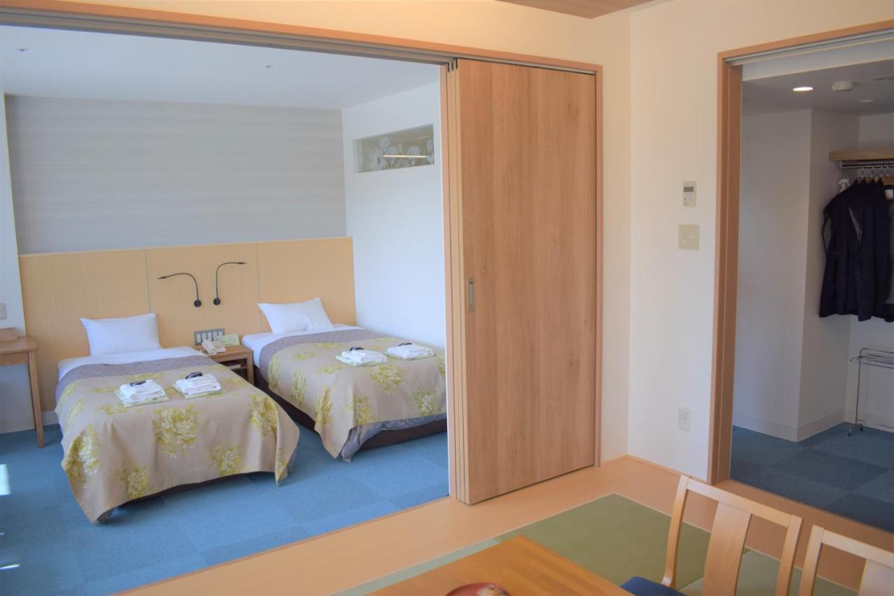 Kagetsuen Hotel Hakone Buitenkant foto