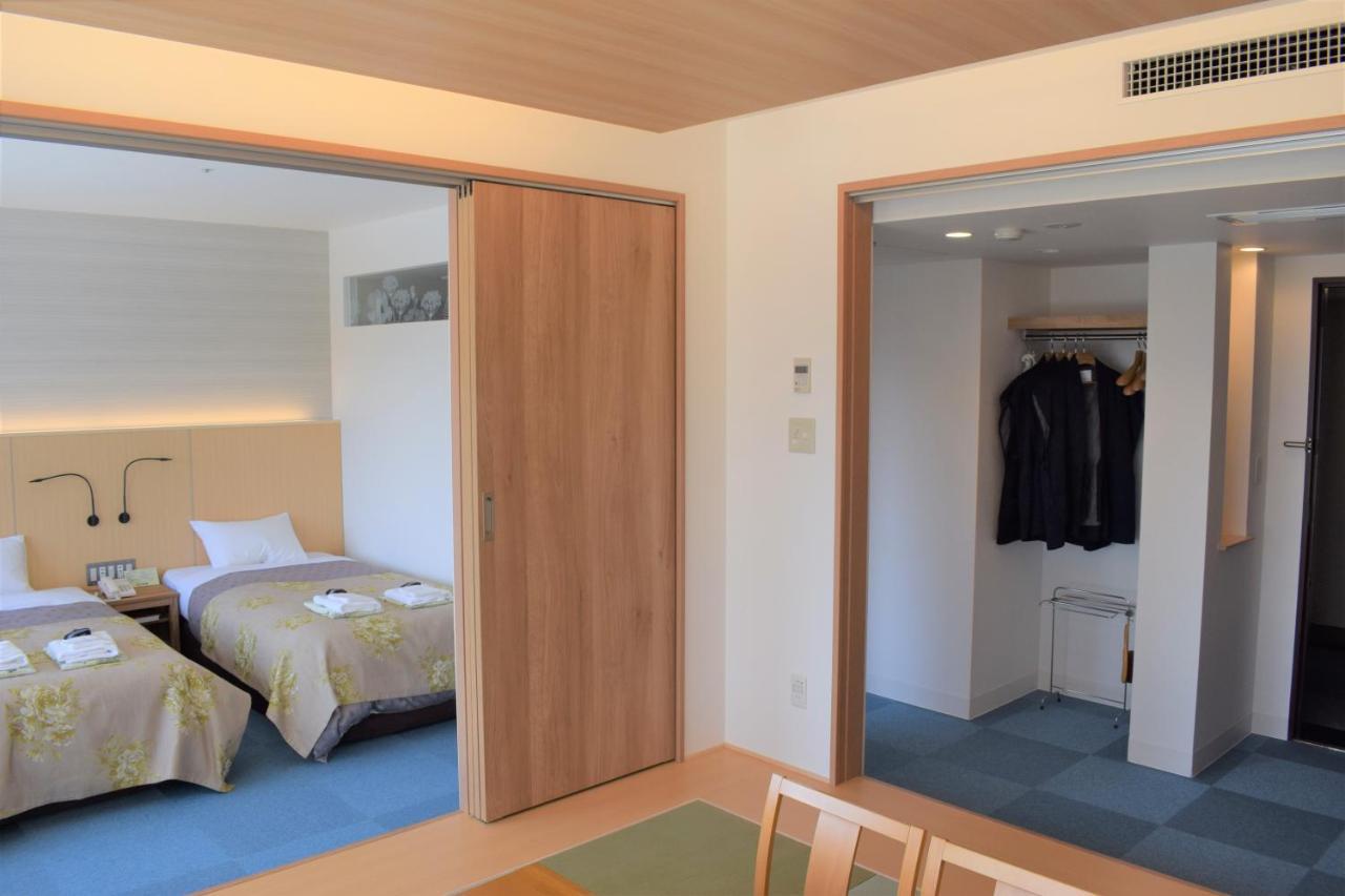 Kagetsuen Hotel Hakone Buitenkant foto