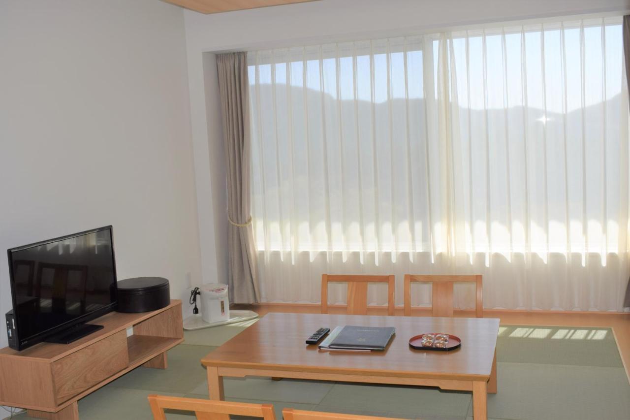 Kagetsuen Hotel Hakone Buitenkant foto