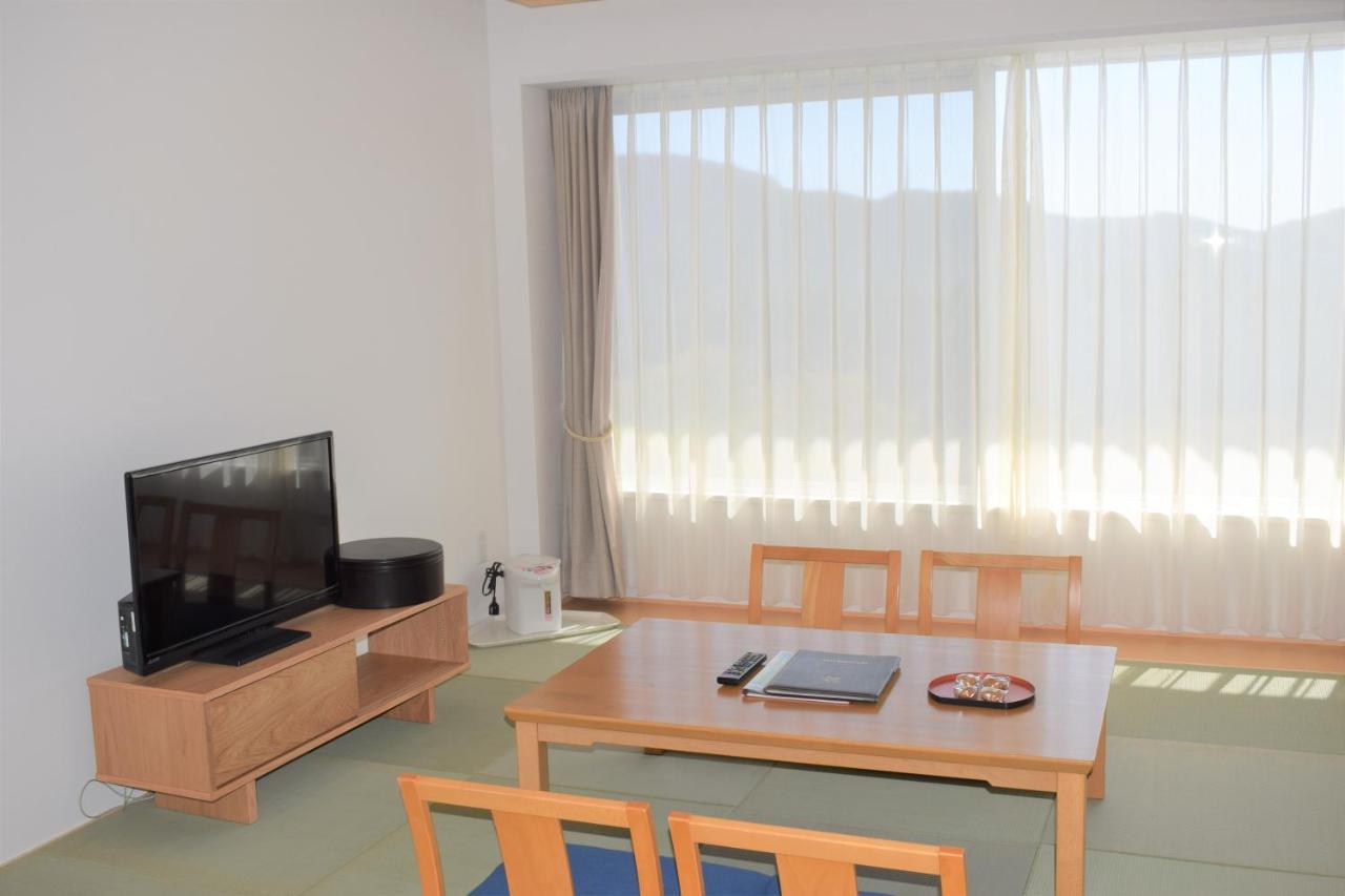 Kagetsuen Hotel Hakone Buitenkant foto