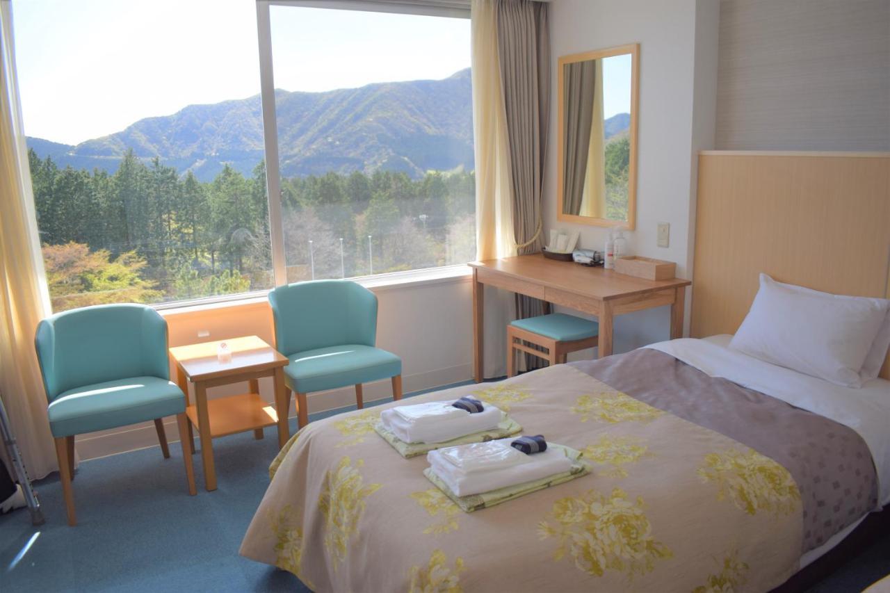 Kagetsuen Hotel Hakone Buitenkant foto
