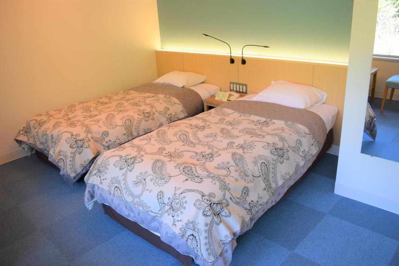 Kagetsuen Hotel Hakone Buitenkant foto