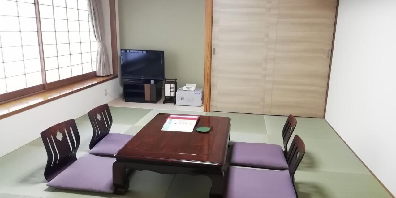 Kagetsuen Hotel Hakone Buitenkant foto