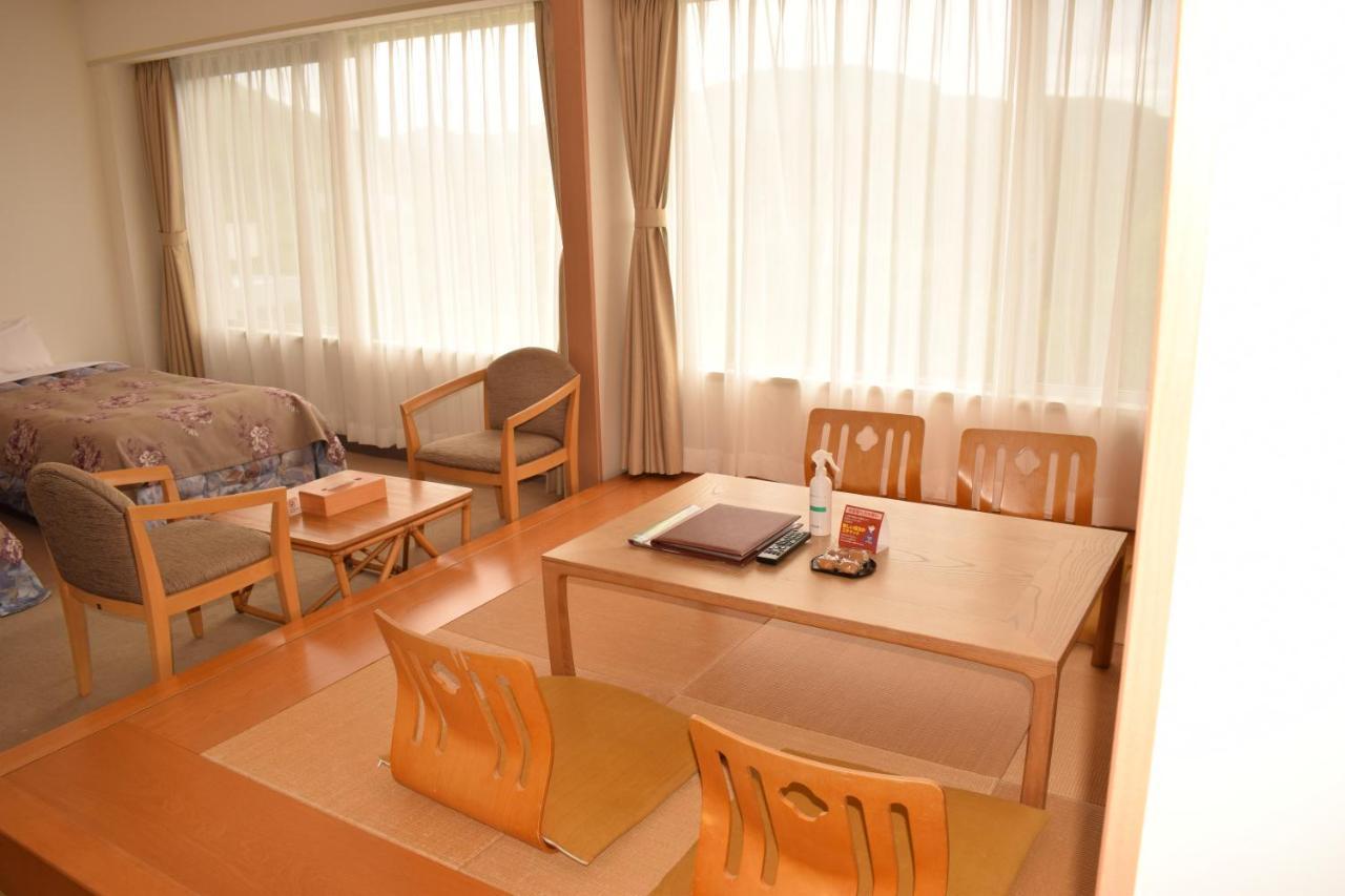 Kagetsuen Hotel Hakone Buitenkant foto