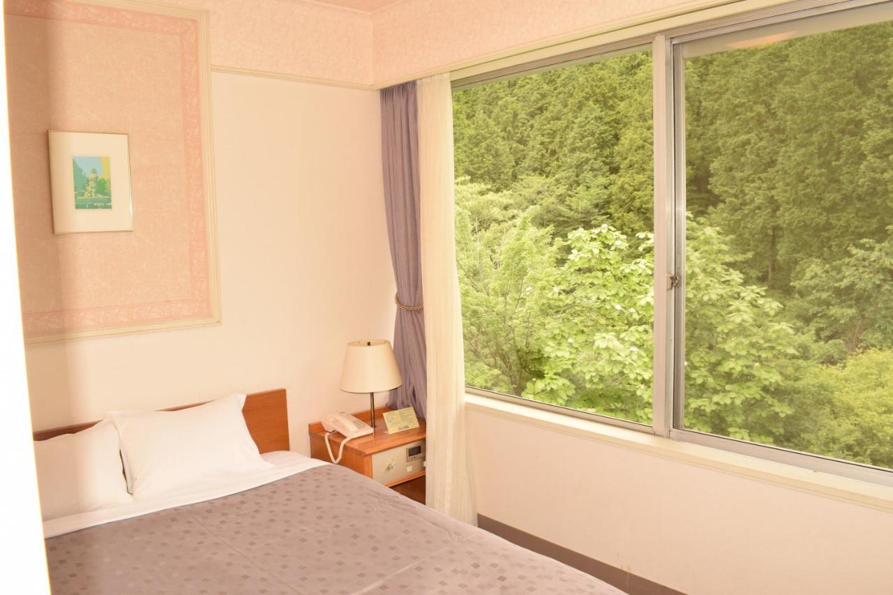 Kagetsuen Hotel Hakone Buitenkant foto