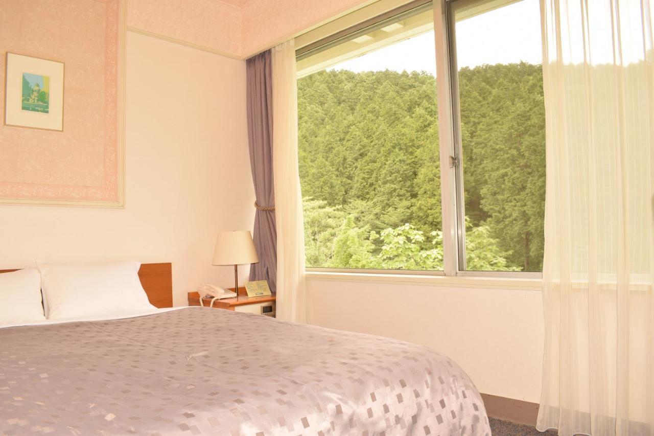 Kagetsuen Hotel Hakone Buitenkant foto