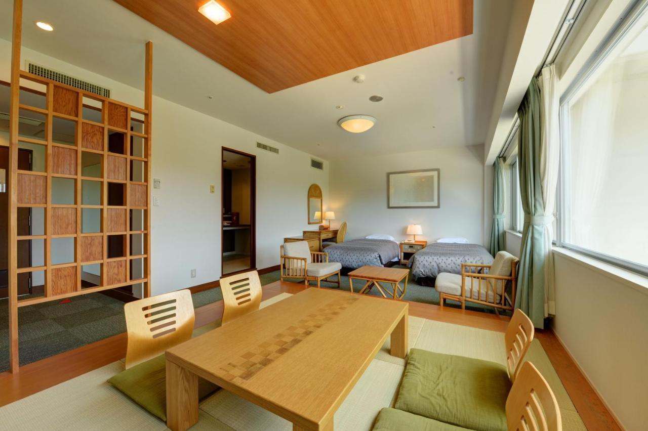 Kagetsuen Hotel Hakone Buitenkant foto