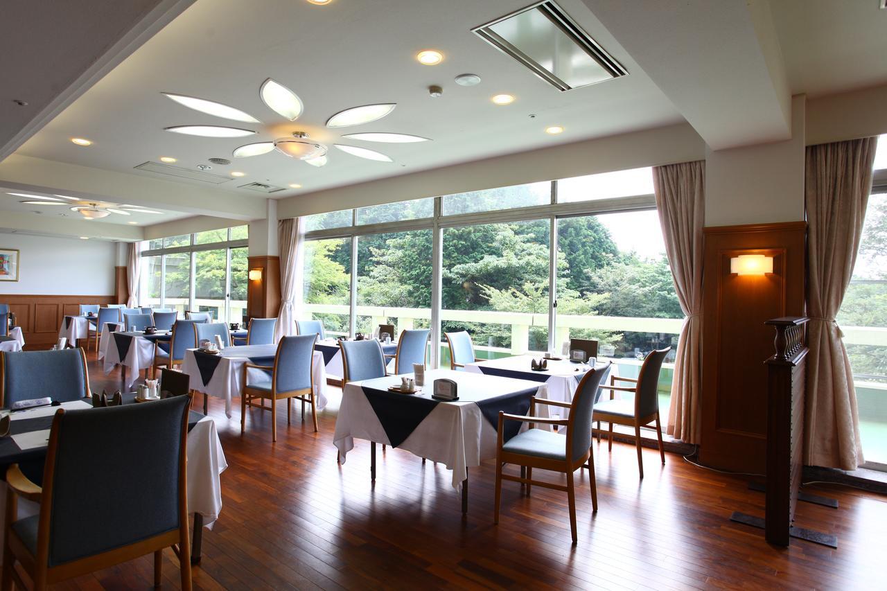 Kagetsuen Hotel Hakone Buitenkant foto