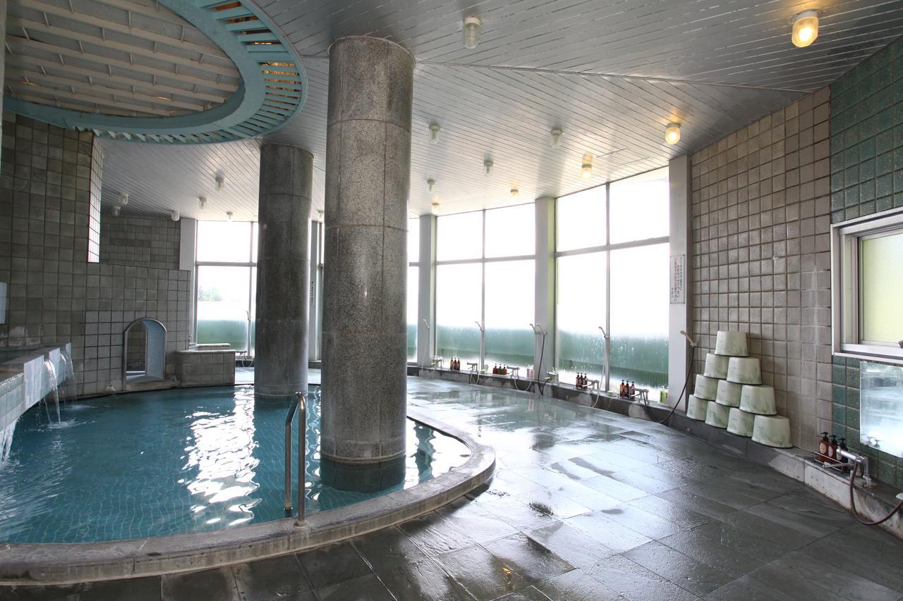 Kagetsuen Hotel Hakone Buitenkant foto