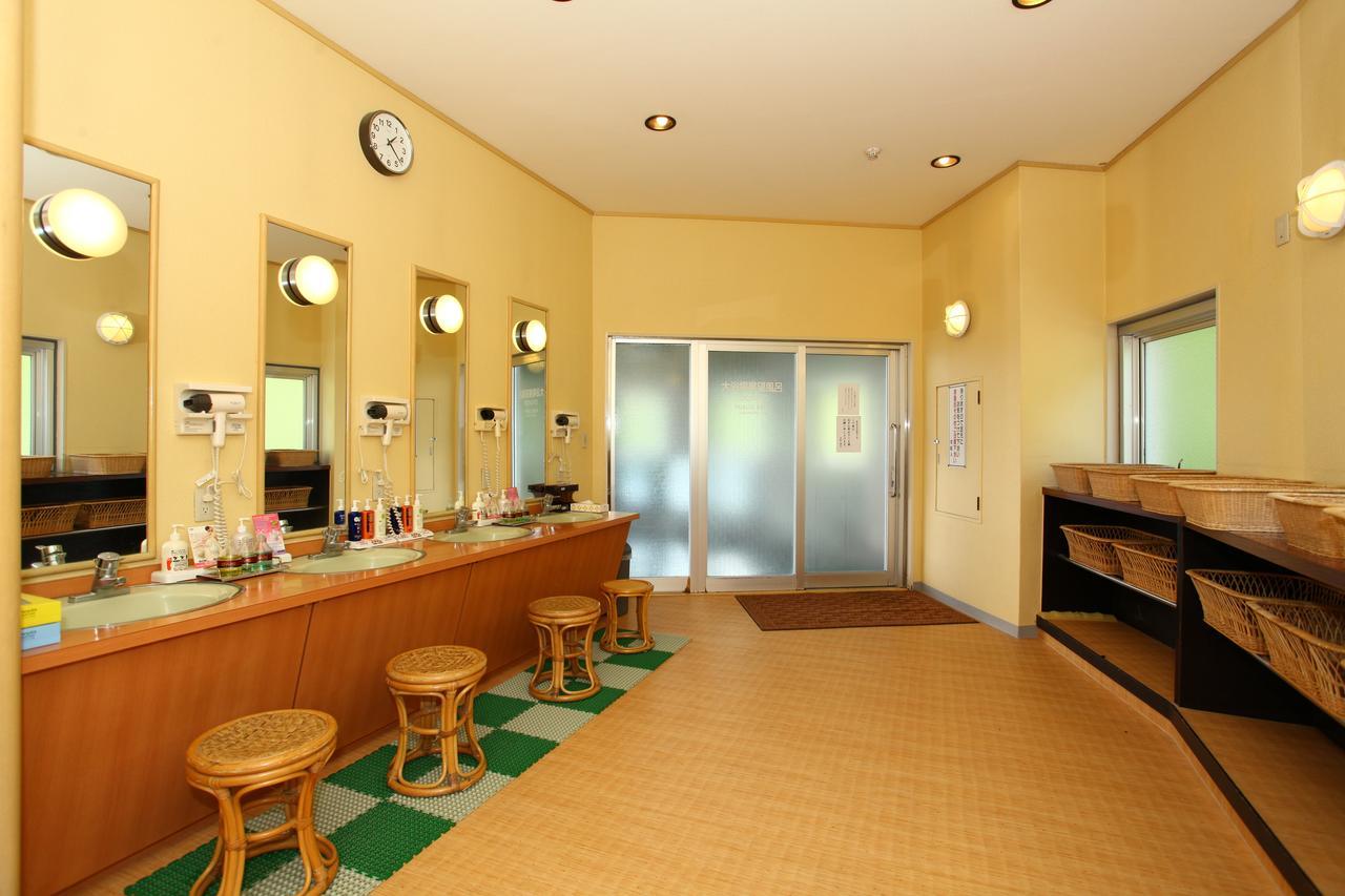 Kagetsuen Hotel Hakone Buitenkant foto