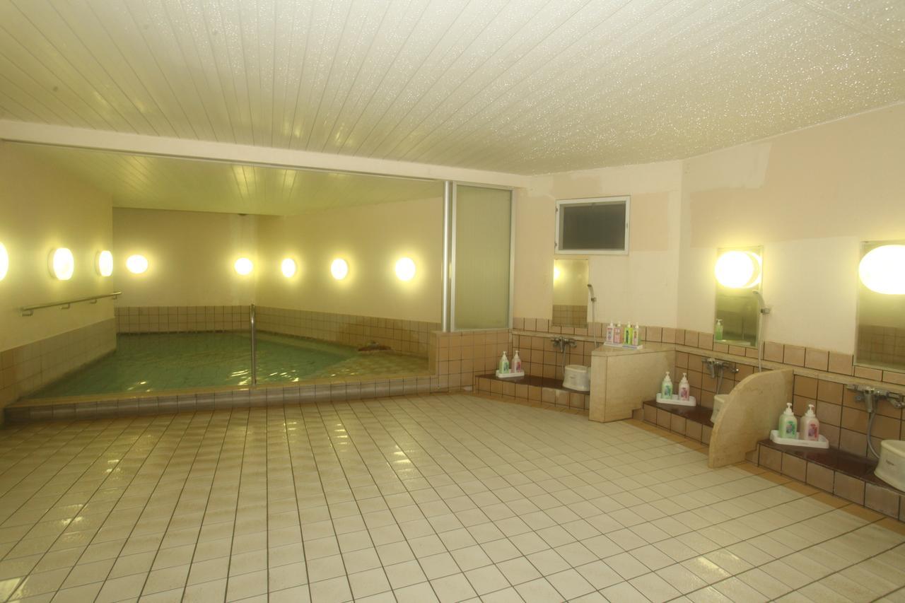 Kagetsuen Hotel Hakone Buitenkant foto