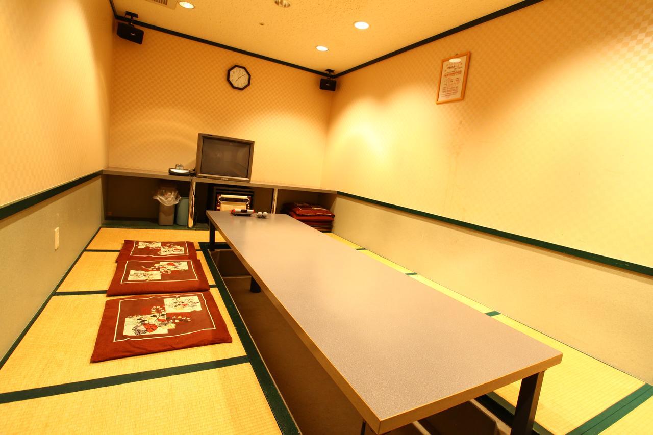 Kagetsuen Hotel Hakone Buitenkant foto