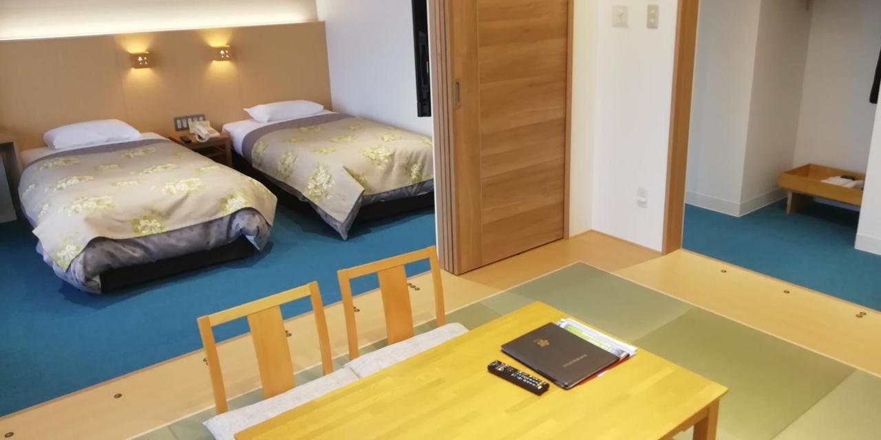 Kagetsuen Hotel Hakone Buitenkant foto