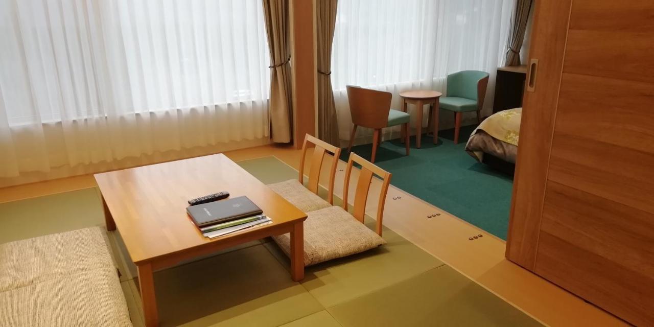 Kagetsuen Hotel Hakone Buitenkant foto